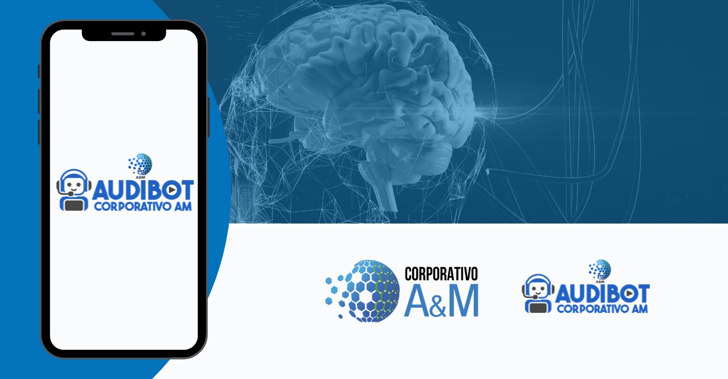 Audibot A.M. Sitio Web en Construcción
